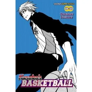 Komiks pro dospělé Kuroko's Basketball 10 (19+20)