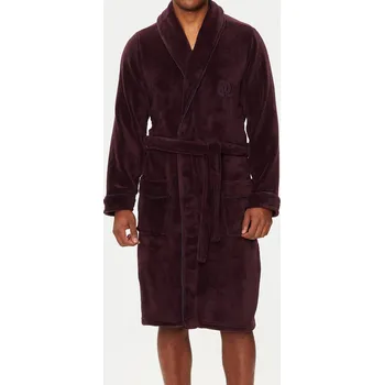 Dámský župan Pánský župan Henderson 41935 Bordó XL