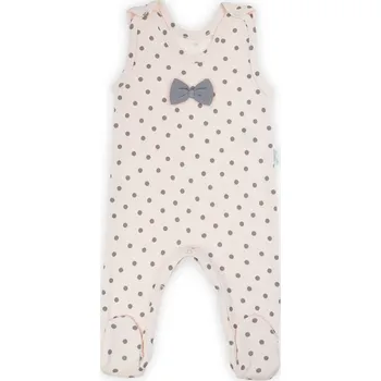 Dupačky Kojenecké bavlněné dupačky Nicol Sara 68 (4-6m)