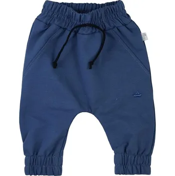 Kojenecké tepláčky Koala Lodička modrá 62 (3-6m)