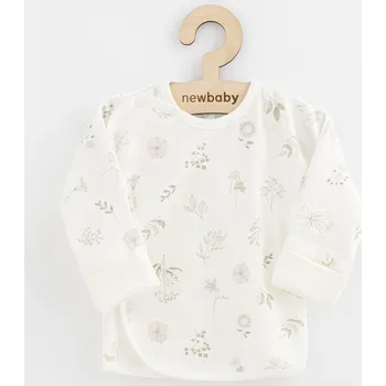 Kojenecká košilka s bočním zapínáním New Baby Zoe 62 (3-6m)