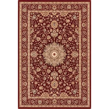 Koberec Breno Kusový koberec Classico Palacio 33, 133x190 cm, Hnědá/Vícebarevné