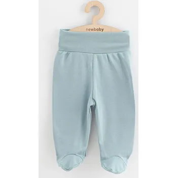 Dupačky Kojenecké polodupačky New Baby Classic II tmavě mátové 62 (3-6m)