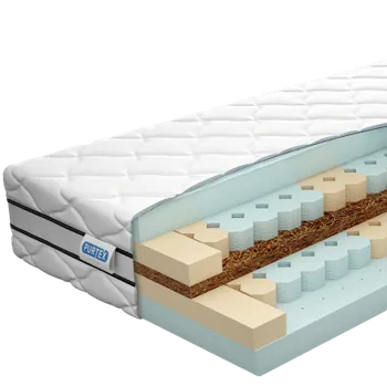 Purtex SALMA AIR HARD 2023, Snow 100g + 195 x 90 cm