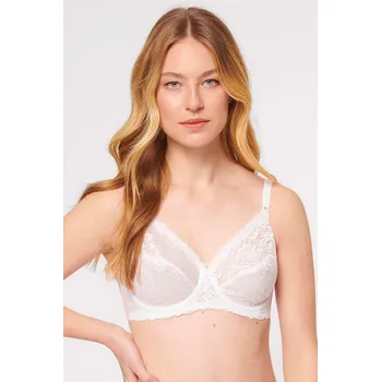 Podprsenka Triumph 10166802 Compliment W X barva:0003-white 85F