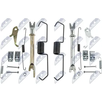 Autobaterie Nastavovač, bubnová brzda NTY HSR-MS-000