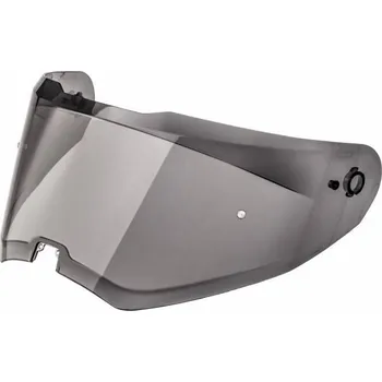 Příslušenství k helmě na motorku Plexi pro přilby N967 s přípravou pro Pinlock, NOX (tmavé)