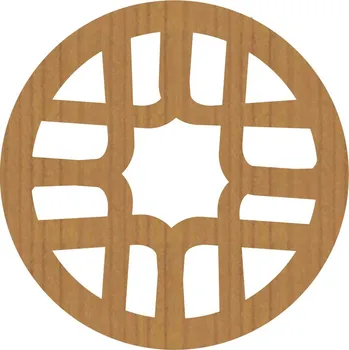 Dekorace na zeď - Mandala I