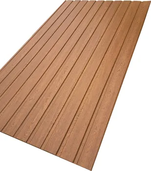 Střešní krytina BP2 BlachProfil Trapéz T7 1,21 x 2 m 1 ks