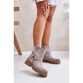 Dámská zimní obuv Boty model 201223 Step in style 37