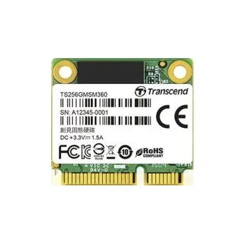 Interní pevný disk Pevný disk SSD 128 GB Interní, rozhraní: SATA III Ano Transcend MLC 0 → plus 70°C