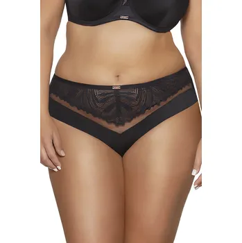 Kalhotky Ava 2104 Yasemin barva:černá XL