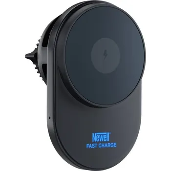 Newell bezdrátová nabíječka do auta s MagSafe S18