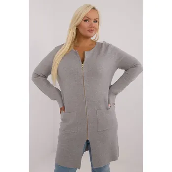 Dámský svetr Svetr plus size model 201370 Factory Price XL/XXL