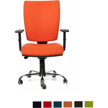 Kancelářská židle Multised, BZJ 391SL/ST/CH