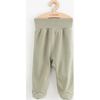 Dupačky Kojenecké polodupačky New Baby zelené 50