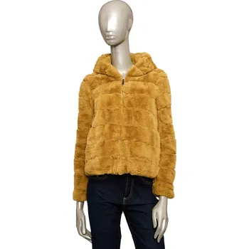 Dámská softshellová bunda Dámská bunda G2342_VERONA Baldinini Trend Barva: Žlutá, Velikost: L