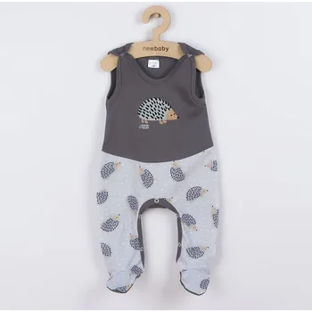 Dupačky Kojenecké dupačky New Baby Ježek 80 (9-12m)