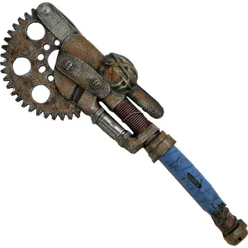 Karnevalový doplněk Okružní pila hračka My Other Me Steampunk Kulatý Foam Vícebarevná S (55 x 18 x 5 cm)