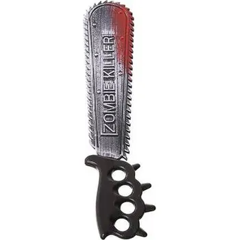 Karnevalový doplněk Pilka My Other Me Zombies 50 x 11 cm