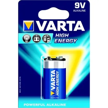 Varta 9V baterie