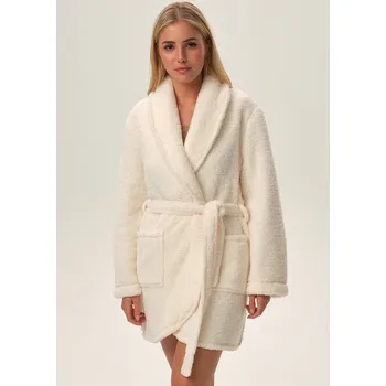 Dámský župan Dámský župan Henderson 41953 Smetanová L/XL