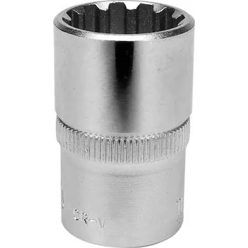 Dílna Nástavec 1/2" profil Spline 32mm Yato YT-1481