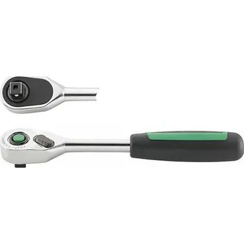 Ráčna Ráčna 3/8" Čtyřhran s ráčnou, celková délka: 193 mm STAHLWILLE