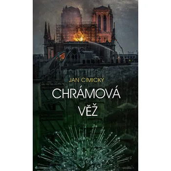 Kniha Chrámová věž