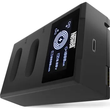 NEWELL Duální FDL-USB-C nabíječka pro NP-BX1 baterie