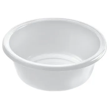 Mísa d28cm, bílá, 4,0l, Tontarelli, plast