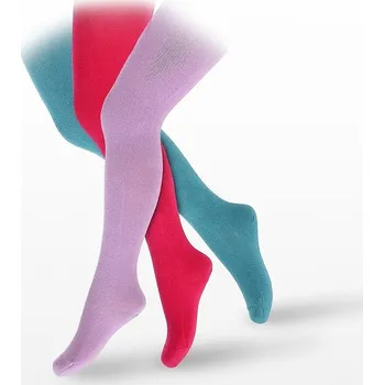 Punčocháče Wola W18.000 Babies 0-2 Years Cotton Smooth 56-86 Vybrané barvy žlutá 80-86