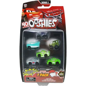 autíčko Falanzo Kids Dětské autíčko Ooshiescars 7 kusů Sada