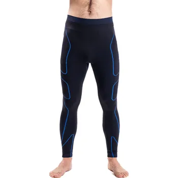 Pánské termo spodky Moraj KMT4500-001 barva:modrá XL