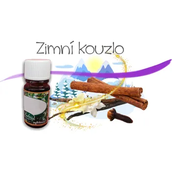 Vonný olej Zimní kouzlo - vonnekameny.cz