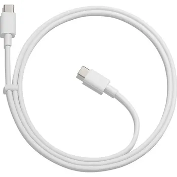 Kabel Google USB-C/USB-C, 1m - bílý