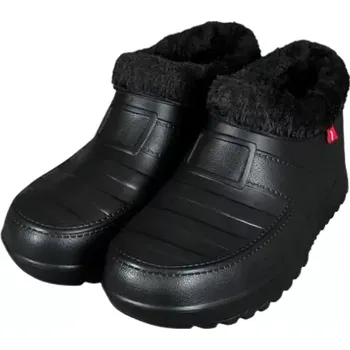 Pracovní obuv Reis FUR BB unisex holínky černé 36-46