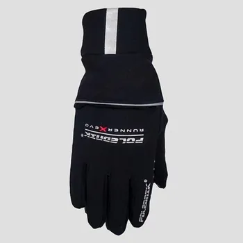 Rukavice Rukavice Polednik RUNNER X EVO černá Velikost: XXL