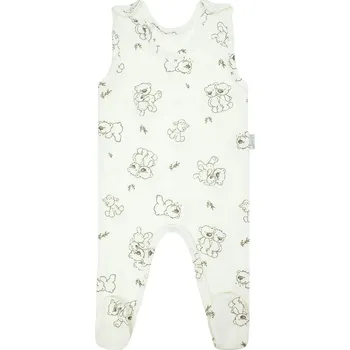 Dupačky Kojenecké bavlněné dupačky Nicol Olaf 74 (6-9m)