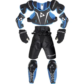 Fischer Dětský hokejový set FISCHER Protection Starter Kit YTH (4-5 let)