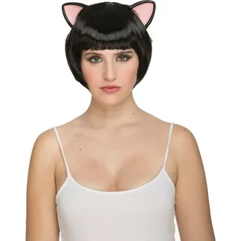 Karnevalová paruka Paruka My Other Me Kočka