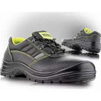 Pracovní obuv VM GÖTEBORG WORK 3285-S3 polobotka - 37