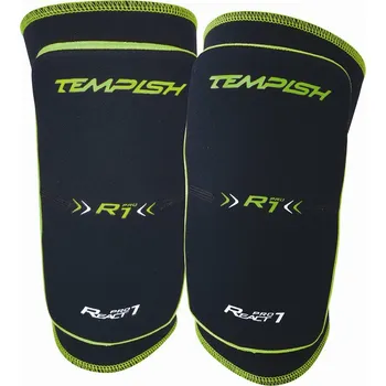 Florbalový chránič Tempish Juniorské brankářské florbalové chrániče kolen Tempish REACT PRO R1 XXS