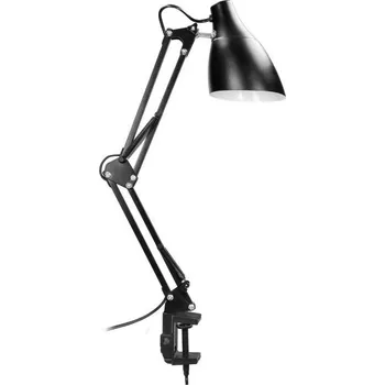 Osvětlení Kancelářská stolní lampa šroubovací ORNO VIRONE DIAN DL-13/B 60W, černá 2KZDL13B