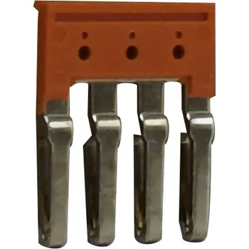 Rozvaděč ELEKTRO BEČOV Hřeben UK 6/ 4-násobný push-in C0476244