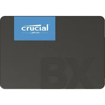 Interní pevný disk SSD 240 GB Interní, rozhraní: SATA Crucial SLC 0 → plus 70°C