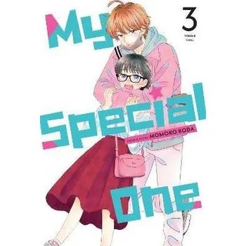 Komiks pro dospělé My Special One, Vol. 3