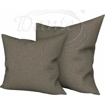 Dekorativní polštářek Dante Povlaky Blackout PURE 27 - 40 x 40 cm