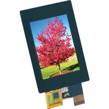 Monitor Displej TFT LCD 2.8in dotykový TFT 240 x 320pixely Display Visions