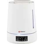 ALPINA Zvlhčovač vzduchu s LED displejem 4 L bíláED-247411
